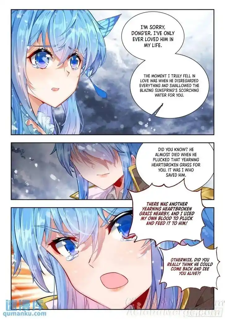 Douluo Dalu II - Jueshi Tangmen Ch.558