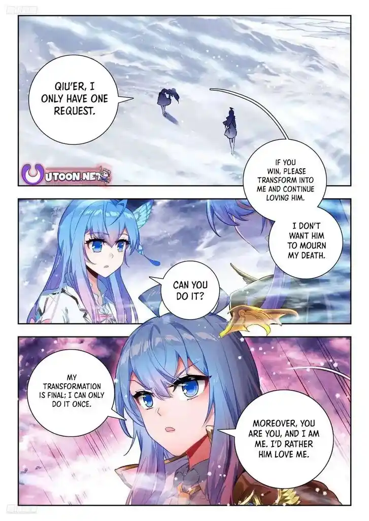 Douluo Dalu II - Jueshi Tangmen Ch.559