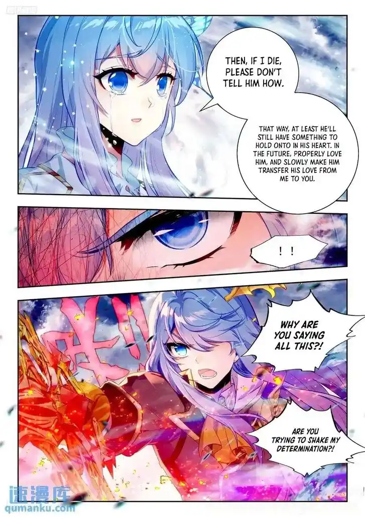 Douluo Dalu II - Jueshi Tangmen Ch.559