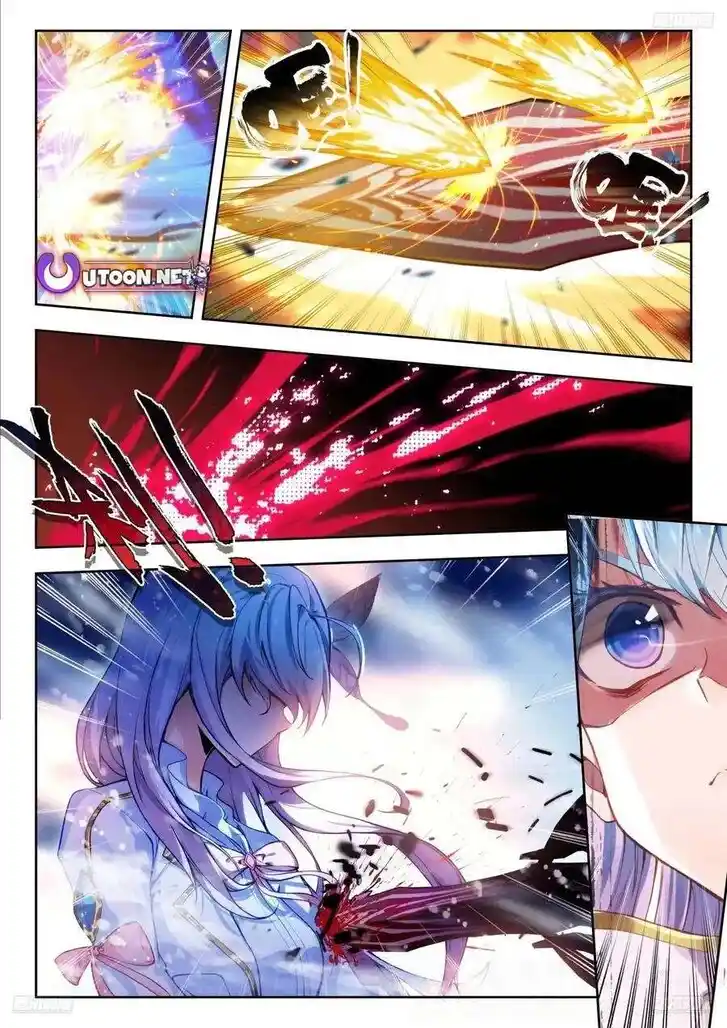 Douluo Dalu II - Jueshi Tangmen Ch.559