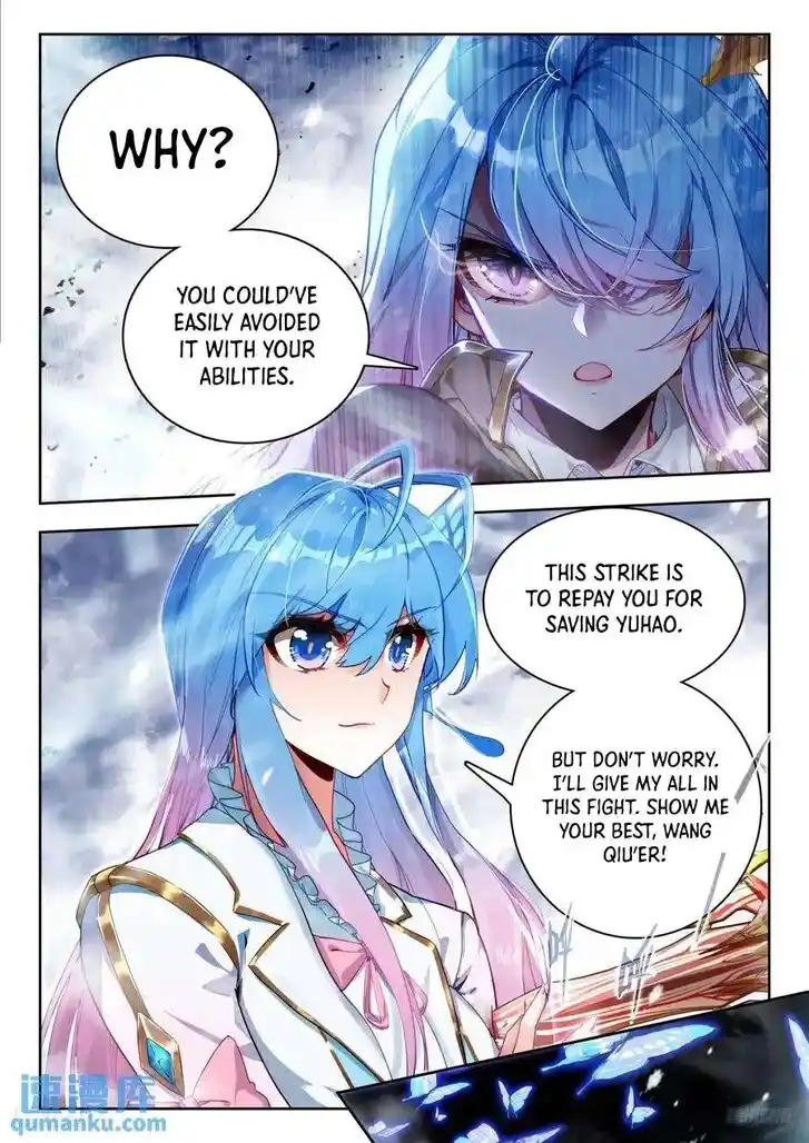 Douluo Dalu II - Jueshi Tangmen Ch.559