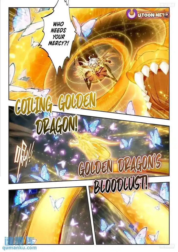 Douluo Dalu II - Jueshi Tangmen Ch.559