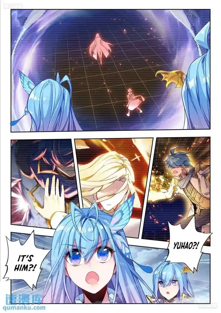 Douluo Dalu II - Jueshi Tangmen Ch.559