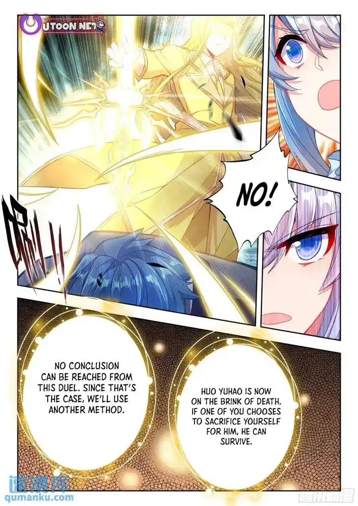 Douluo Dalu II - Jueshi Tangmen Ch.559