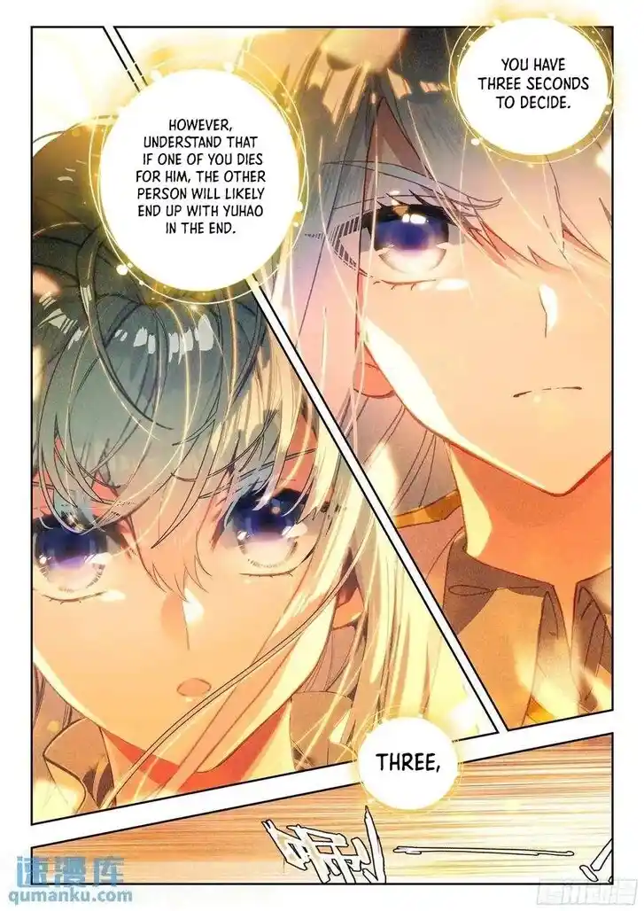 Douluo Dalu II - Jueshi Tangmen Ch.559