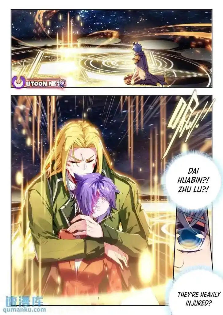 Douluo Dalu II - Jueshi Tangmen Ch.559