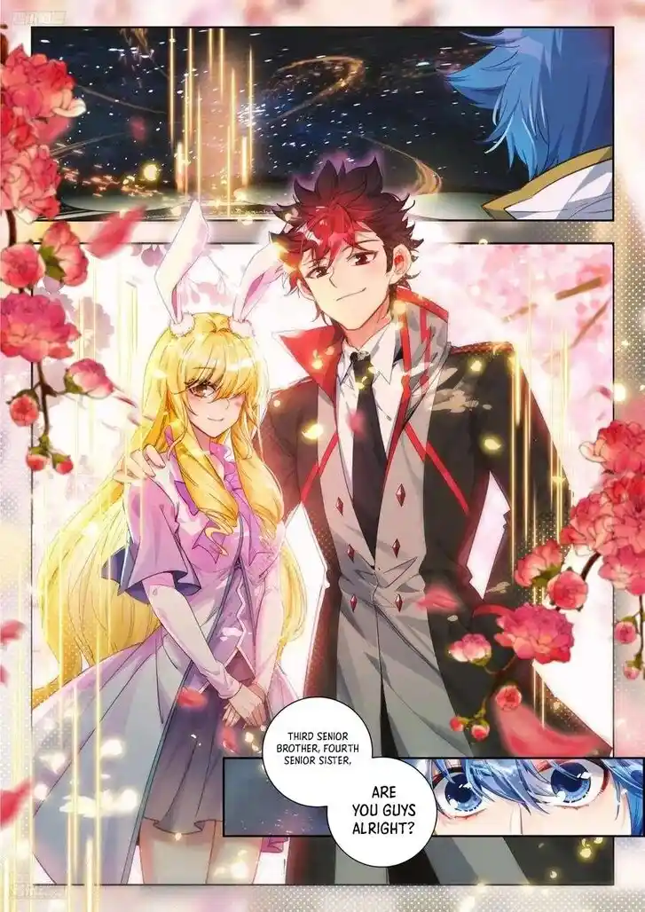 Douluo Dalu II - Jueshi Tangmen Ch.560