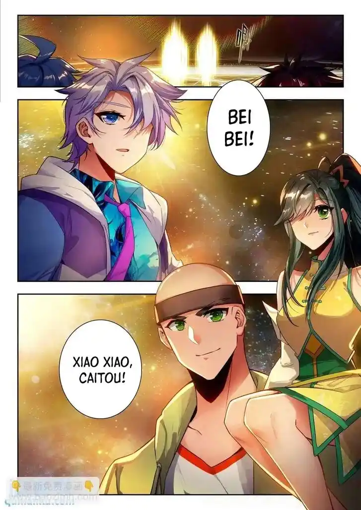 Douluo Dalu II - Jueshi Tangmen Ch.560