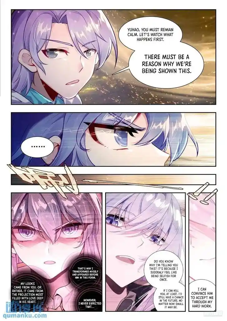 Douluo Dalu II - Jueshi Tangmen Ch.560