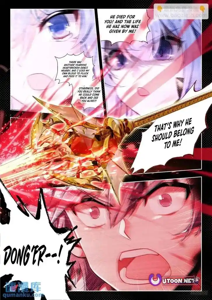 Douluo Dalu II - Jueshi Tangmen Ch.560