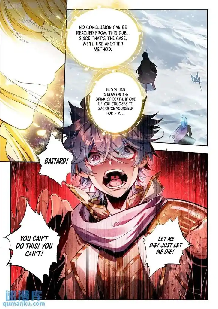 Douluo Dalu II - Jueshi Tangmen Ch.560