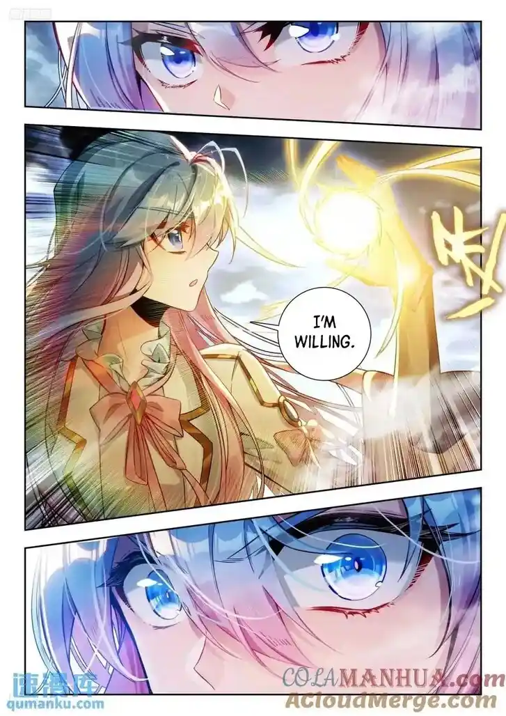 Douluo Dalu II - Jueshi Tangmen Ch.561