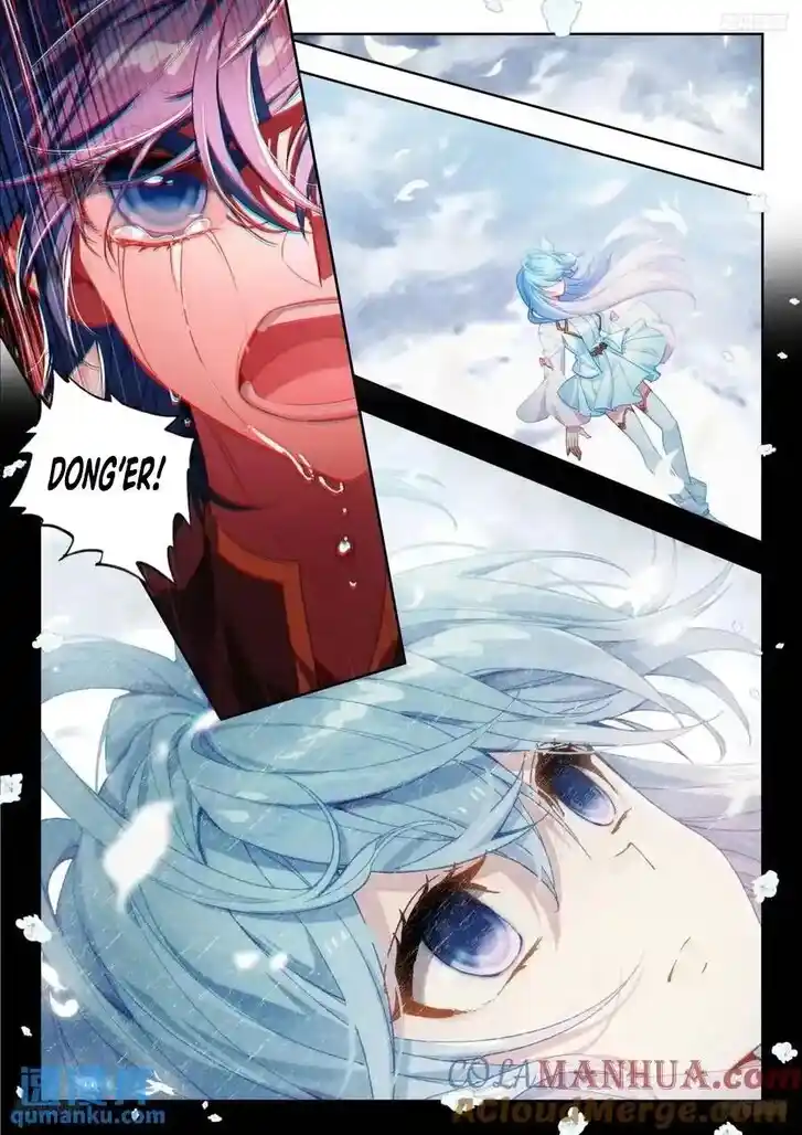 Douluo Dalu II - Jueshi Tangmen Ch.561