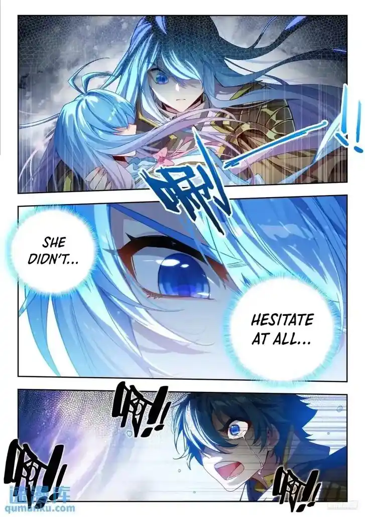 Douluo Dalu II - Jueshi Tangmen Ch.561