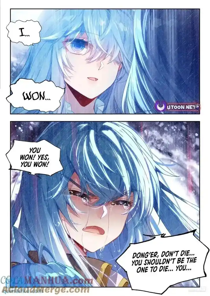 Douluo Dalu II - Jueshi Tangmen Ch.561