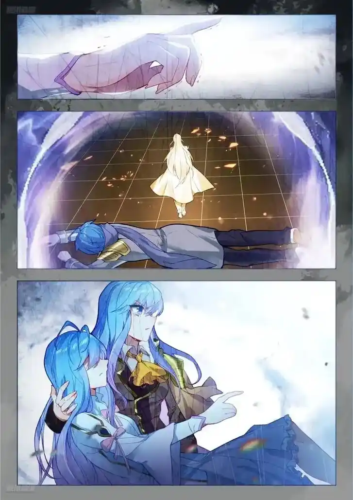 Douluo Dalu II - Jueshi Tangmen Ch.561