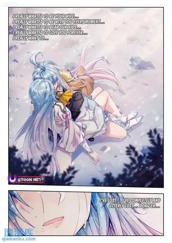 Douluo Dalu II - Jueshi Tangmen Ch.561