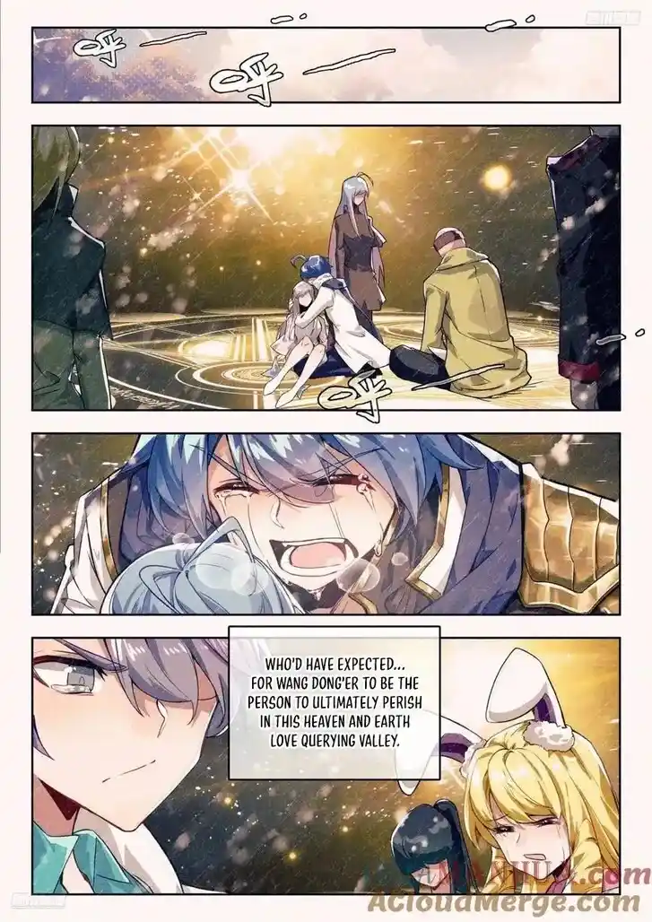 Douluo Dalu II - Jueshi Tangmen Ch.561