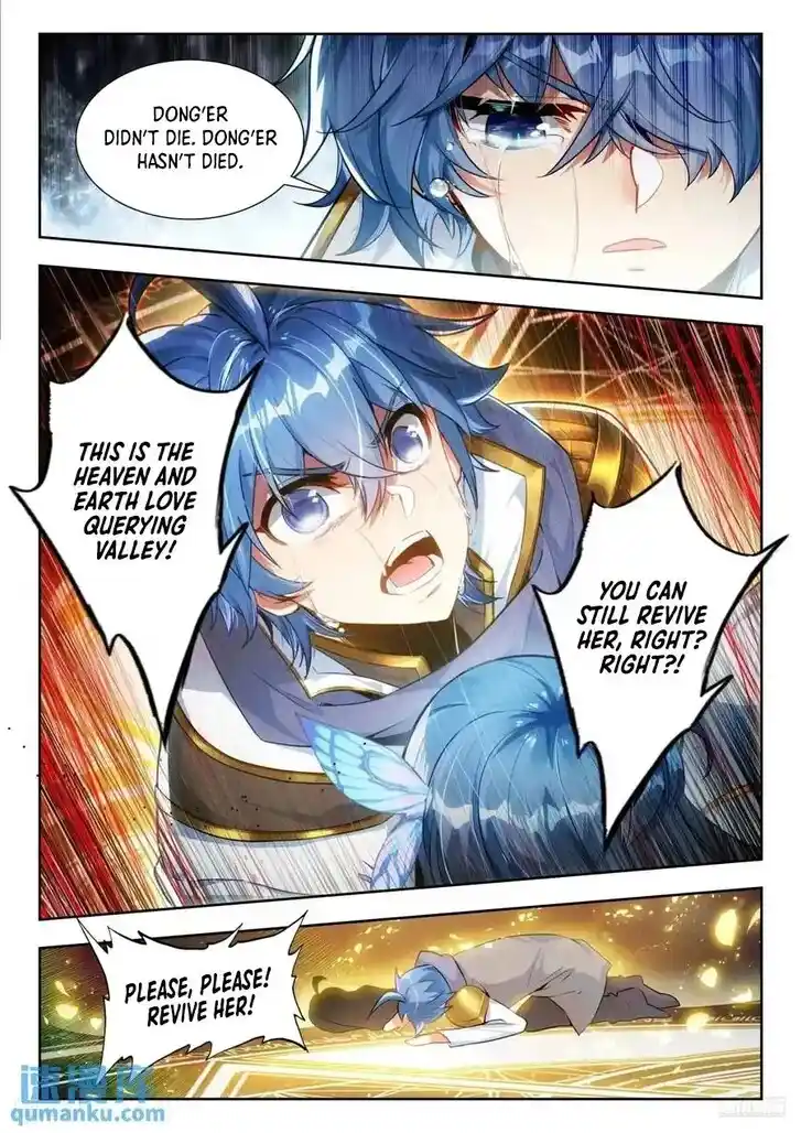 Douluo Dalu II - Jueshi Tangmen Ch.561