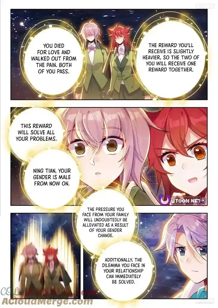 Douluo Dalu II - Jueshi Tangmen Ch.562