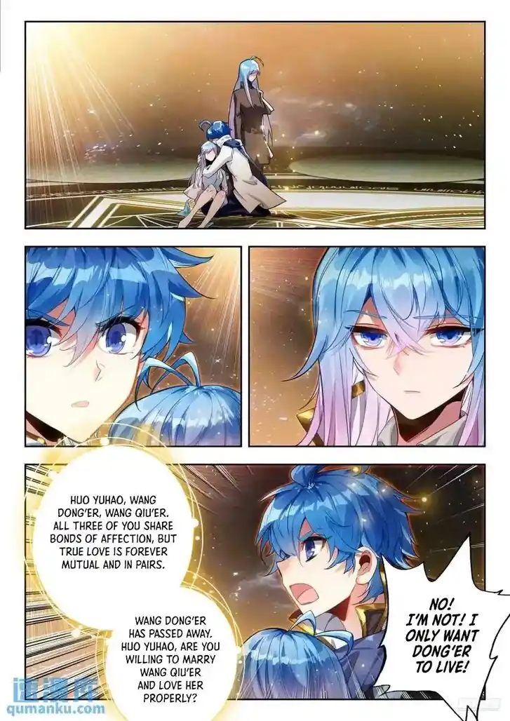 Douluo Dalu II - Jueshi Tangmen Ch.562