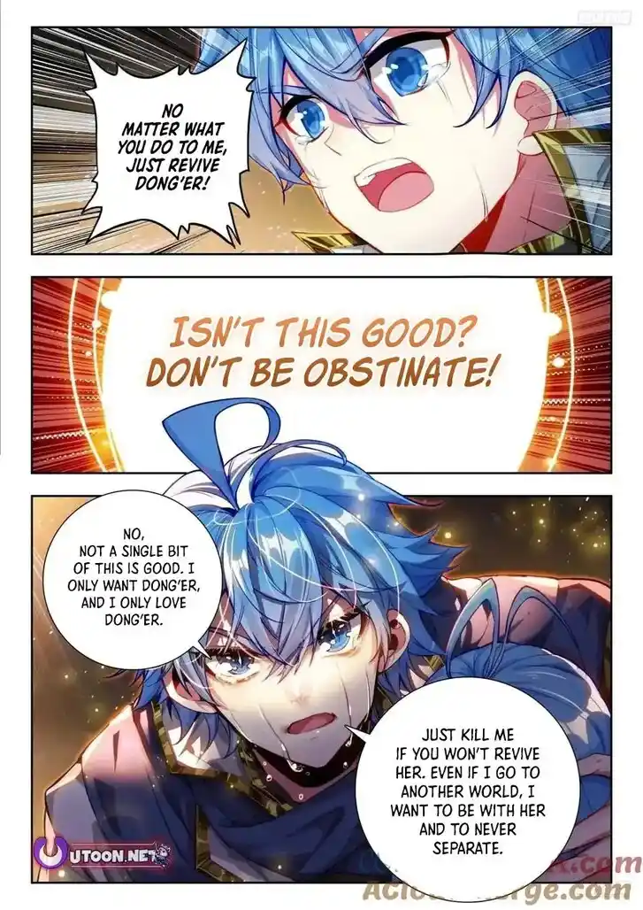 Douluo Dalu II - Jueshi Tangmen Ch.562