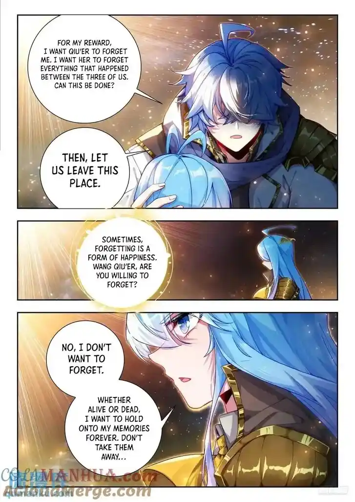 Douluo Dalu II - Jueshi Tangmen Ch.562