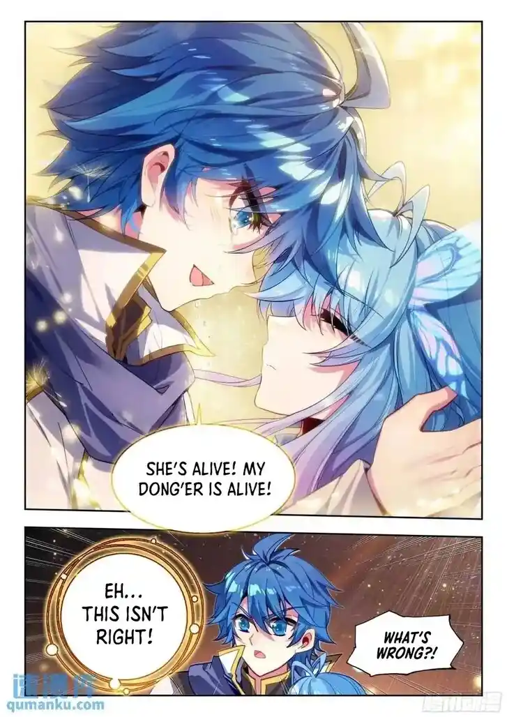 Douluo Dalu II - Jueshi Tangmen Ch.562