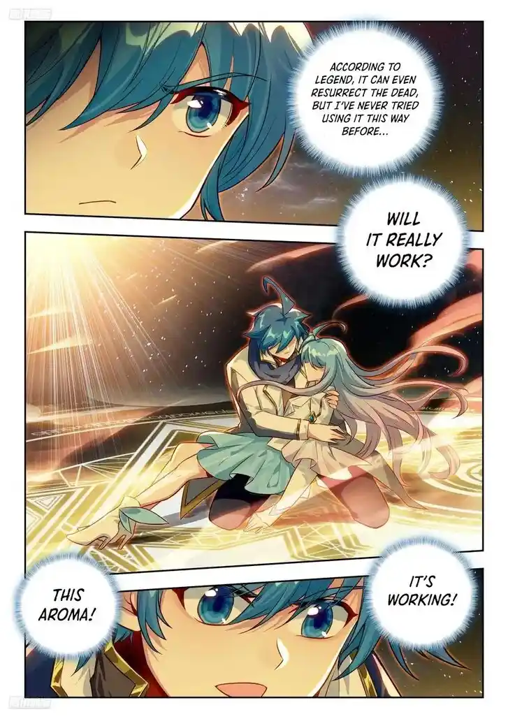 Douluo Dalu II - Jueshi Tangmen Ch.563