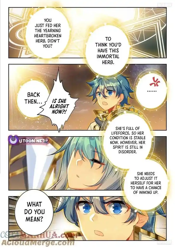 Douluo Dalu II - Jueshi Tangmen Ch.563