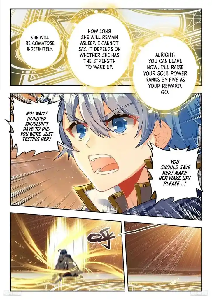 Douluo Dalu II - Jueshi Tangmen Ch.563