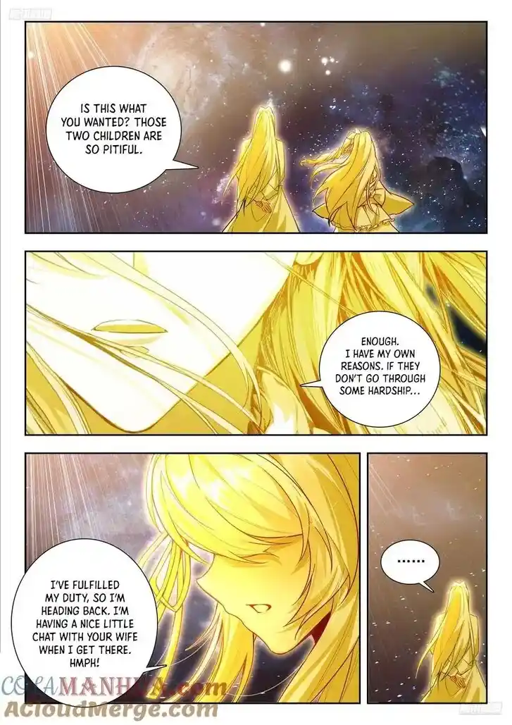 Douluo Dalu II - Jueshi Tangmen Ch.563