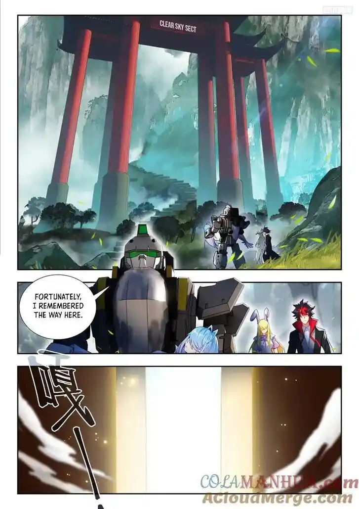 Douluo Dalu II - Jueshi Tangmen Ch.563