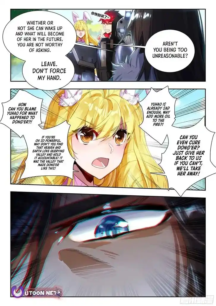 Douluo Dalu II - Jueshi Tangmen Ch.563