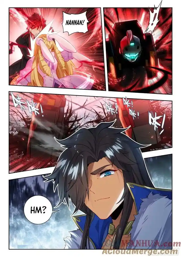 Douluo Dalu II - Jueshi Tangmen Ch.563