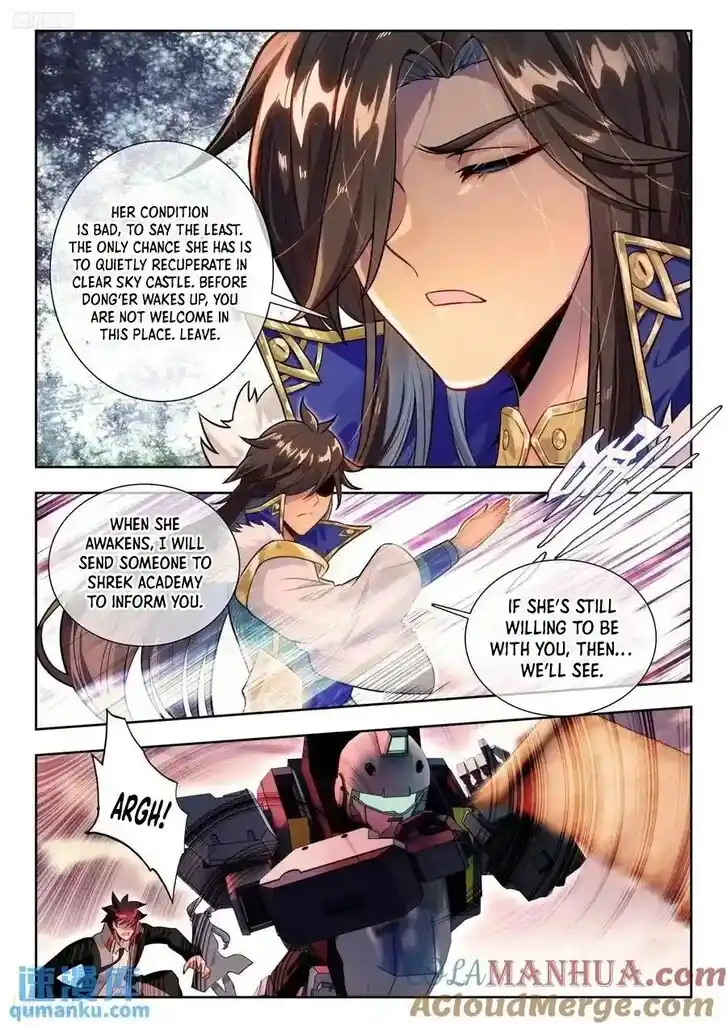 Douluo Dalu II - Jueshi Tangmen Ch.564