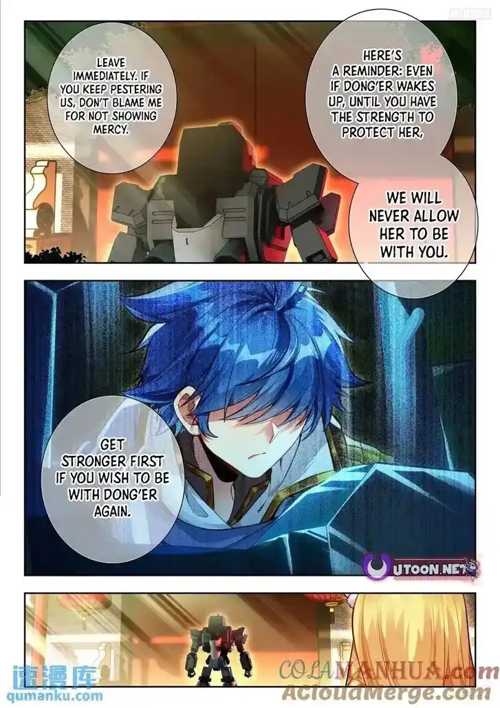 Douluo Dalu II - Jueshi Tangmen Ch.564