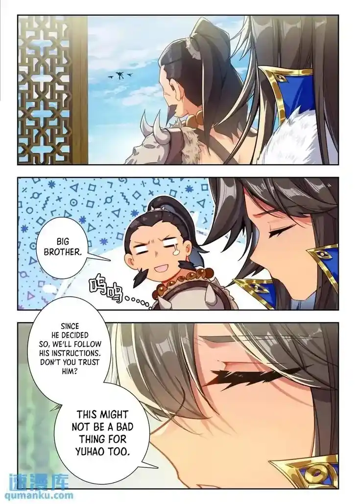 Douluo Dalu II - Jueshi Tangmen Ch.564