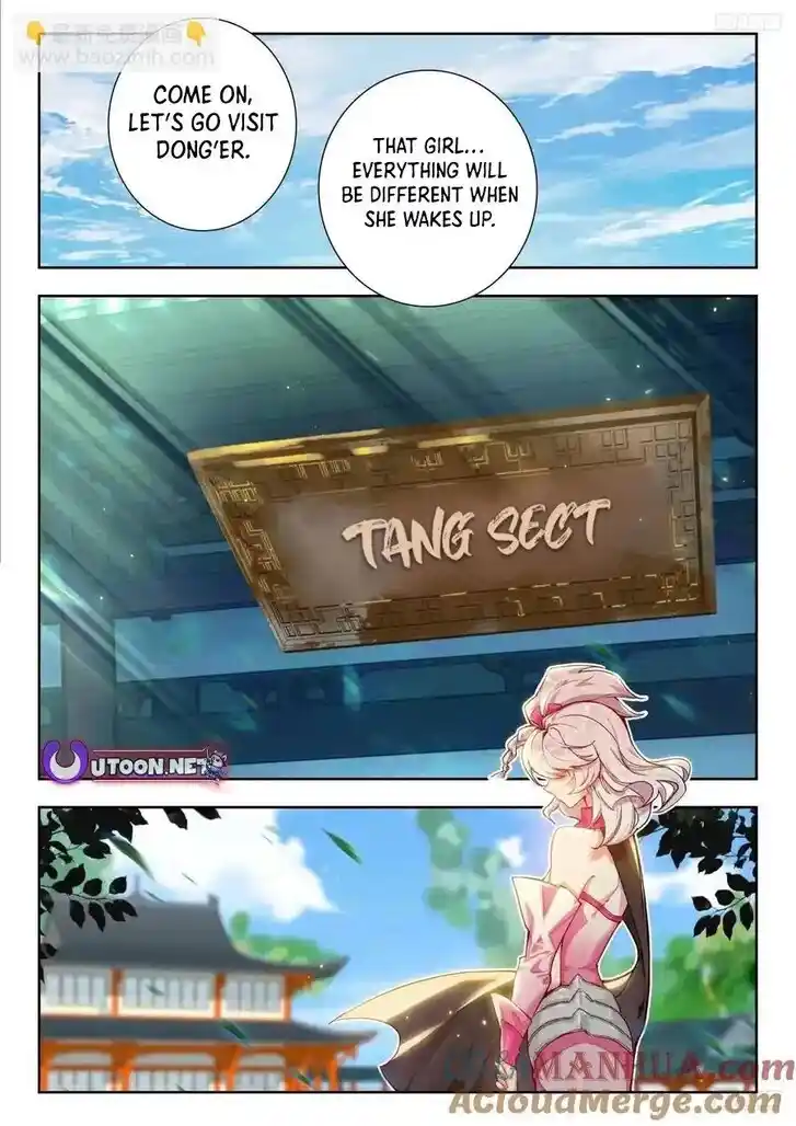 Douluo Dalu II - Jueshi Tangmen Ch.564