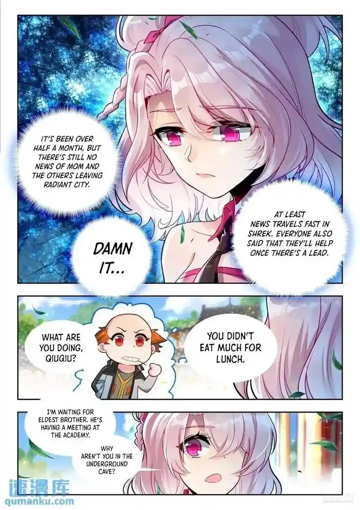 Douluo Dalu II - Jueshi Tangmen Ch.564