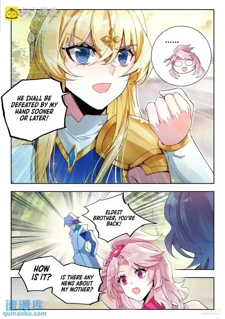 Douluo Dalu II - Jueshi Tangmen Ch.564