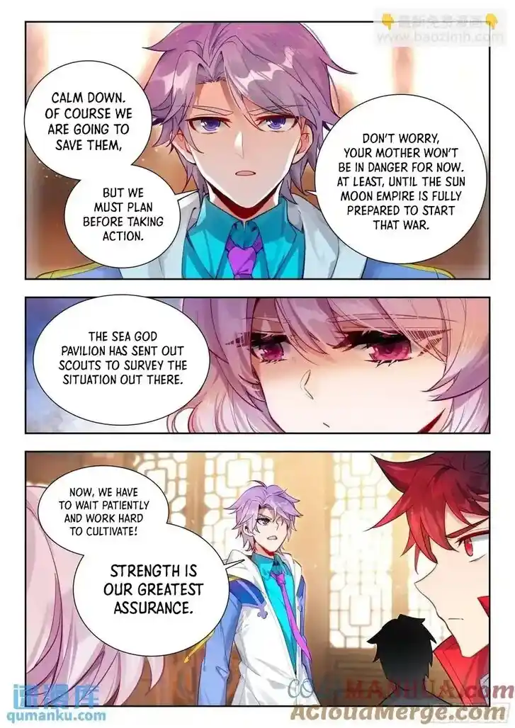 Douluo Dalu II - Jueshi Tangmen Ch.564