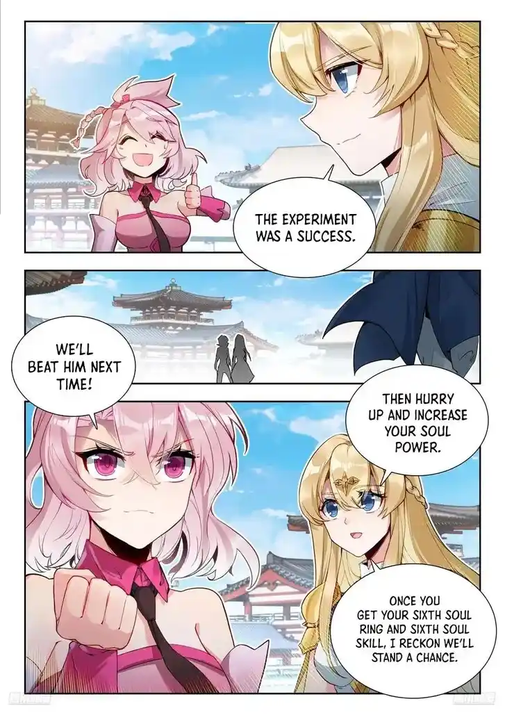 Douluo Dalu II - Jueshi Tangmen Ch.565