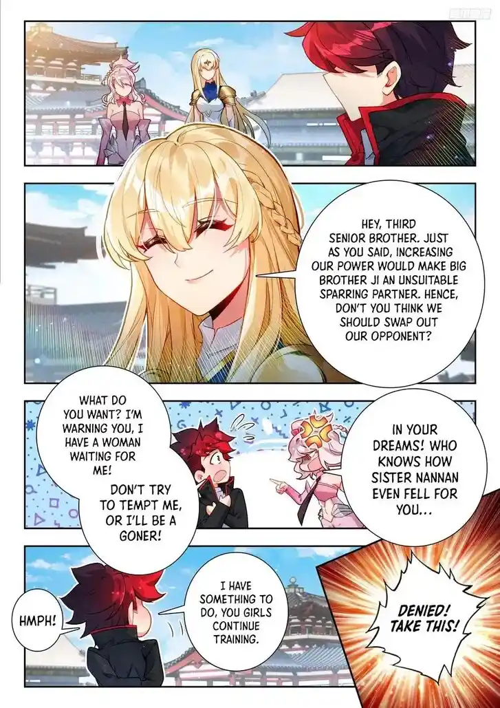 Douluo Dalu II - Jueshi Tangmen Ch.565