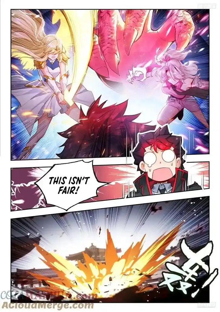 Douluo Dalu II - Jueshi Tangmen Ch.565