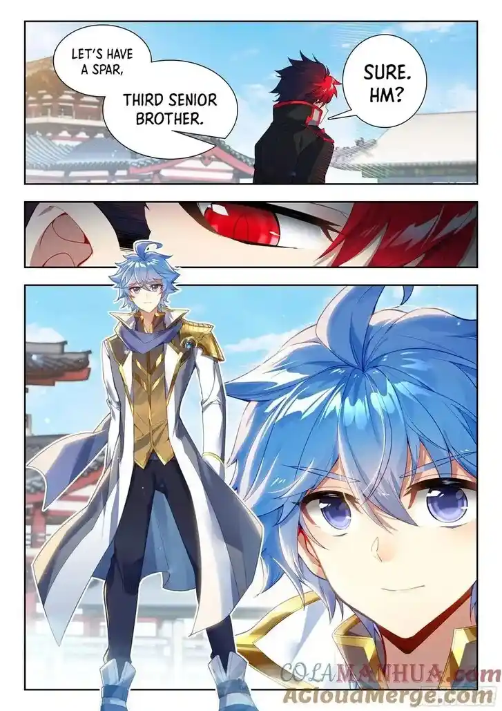 Douluo Dalu II - Jueshi Tangmen Ch.565