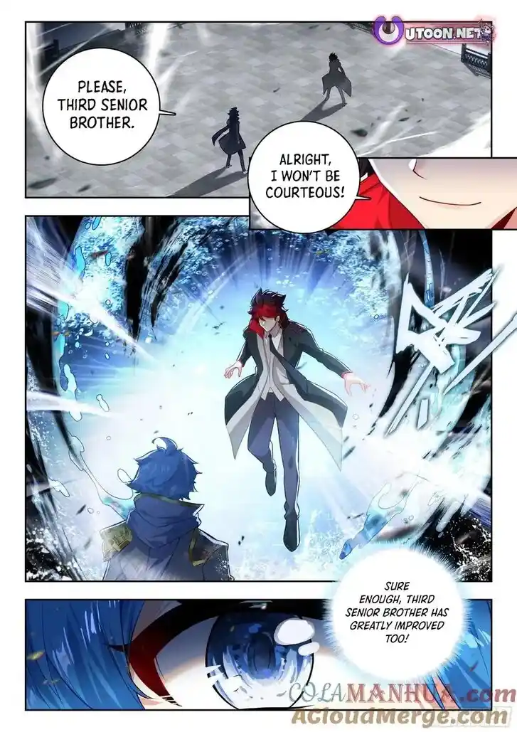 Douluo Dalu II - Jueshi Tangmen Ch.565