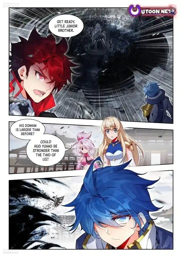 Douluo Dalu II - Jueshi Tangmen Ch.566