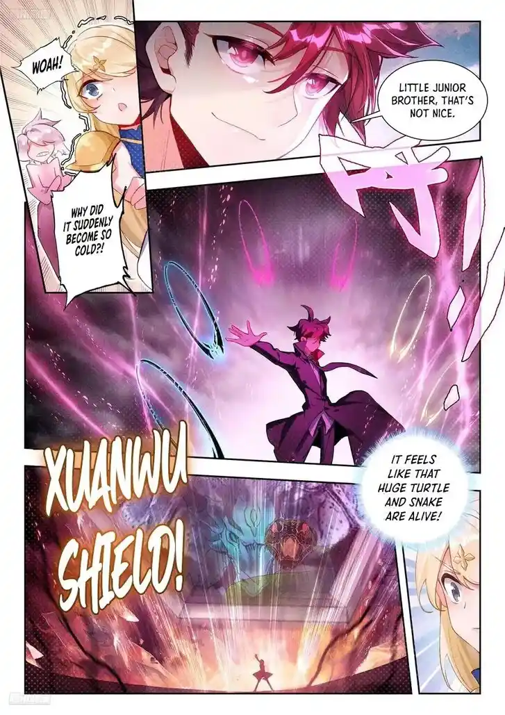 Douluo Dalu II - Jueshi Tangmen Ch.566