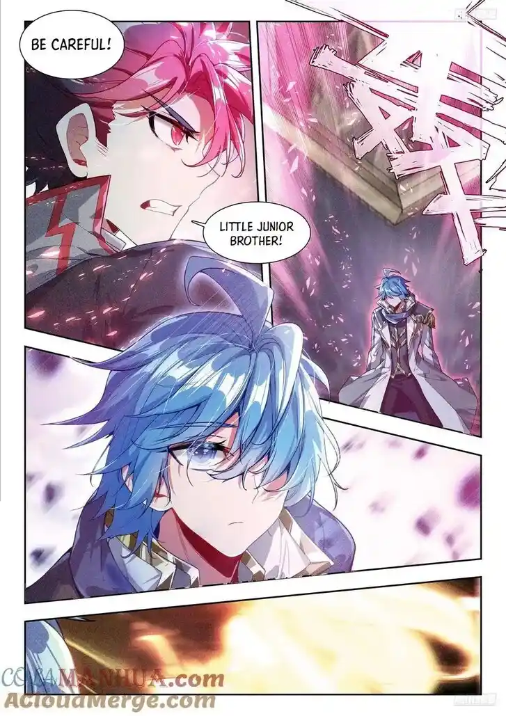 Douluo Dalu II - Jueshi Tangmen Ch.566